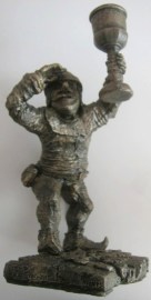 Candelero Clarecraft vigía